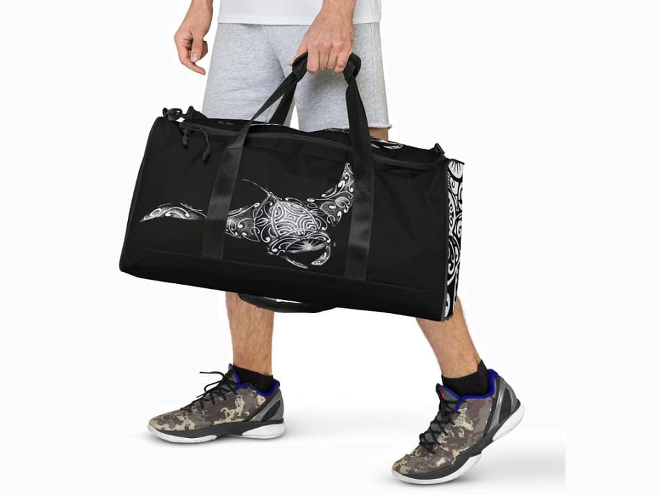 Sac Week End Manta(1)