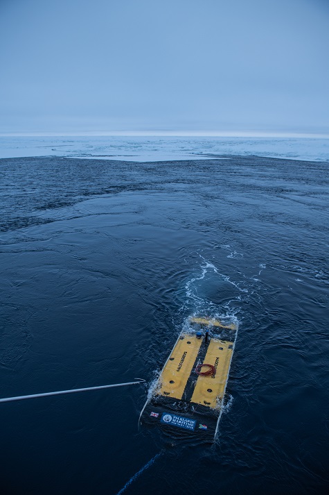 Endurance22 expedition