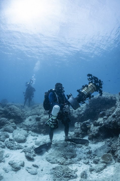 Retour grotte mayotte gaby barathieu 2