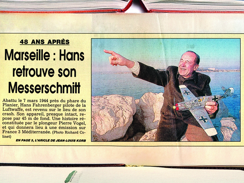 Journal marseille