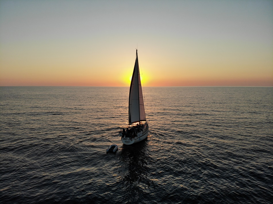 Created by dji camera