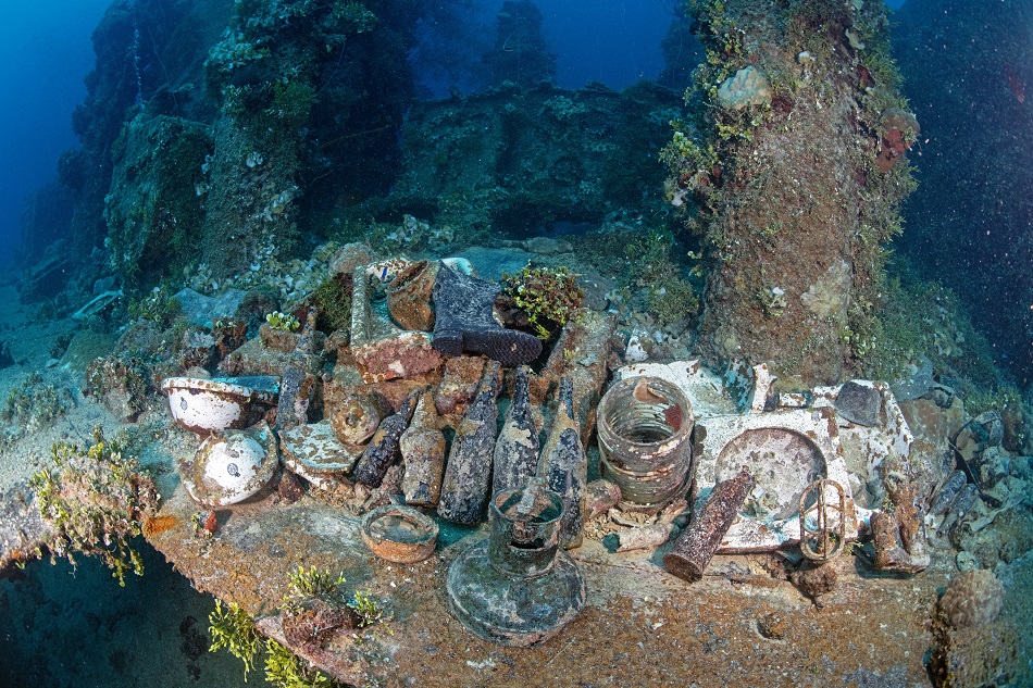 Nicolas barraque truk lagoon mai 2023 kenso maru nic6443