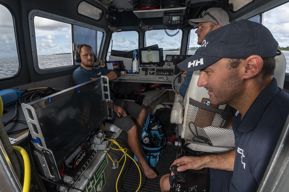 Plongez mission nekton maldives 40