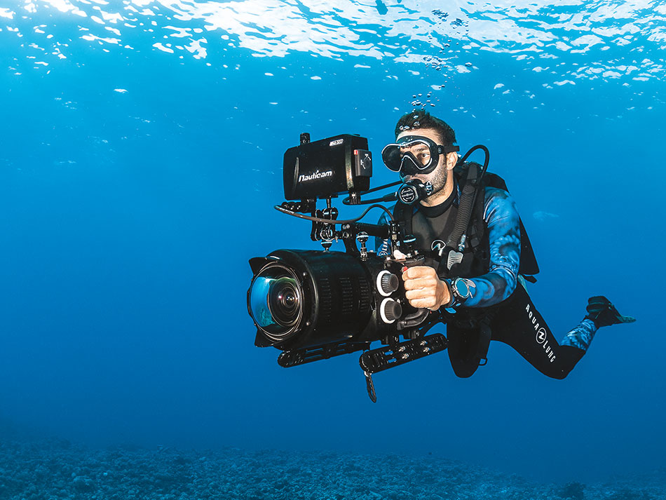 Cineaste sous marin 6