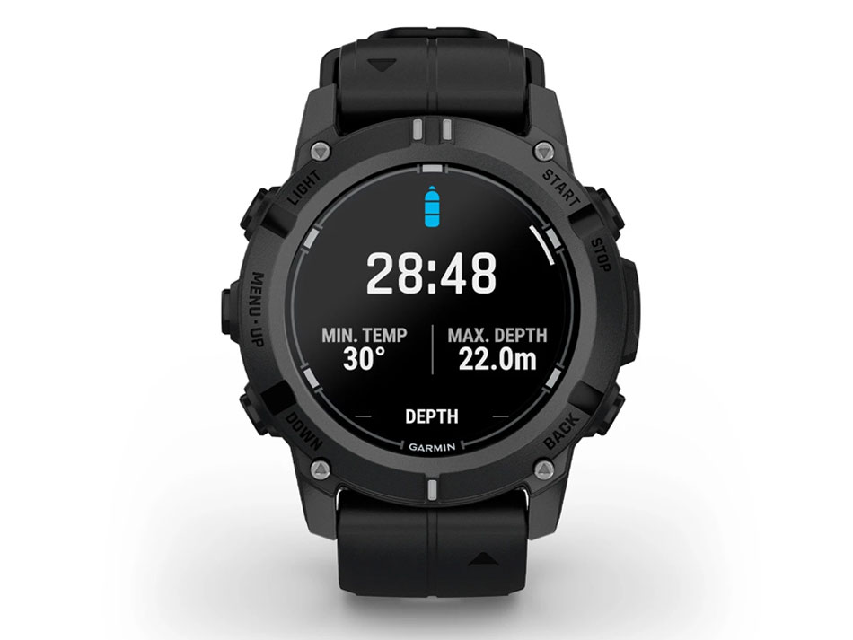 Garmin descent g2 ordinateur de plongee 2