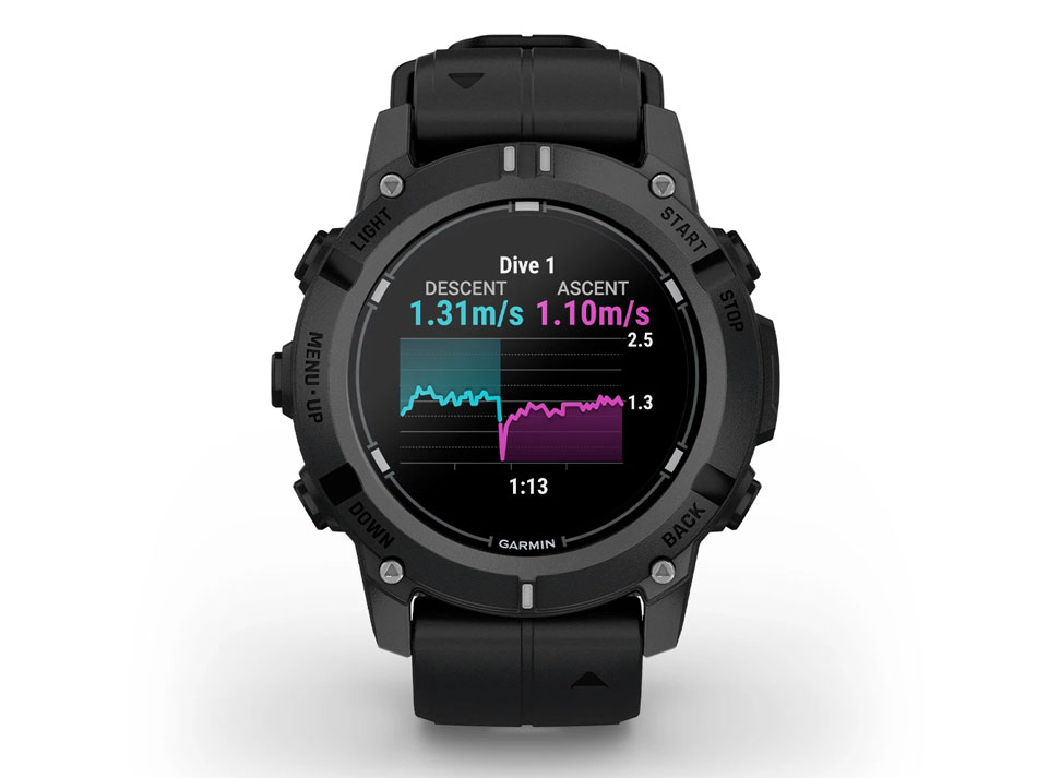 Garmin descent g2 ordinateur de plongee 3