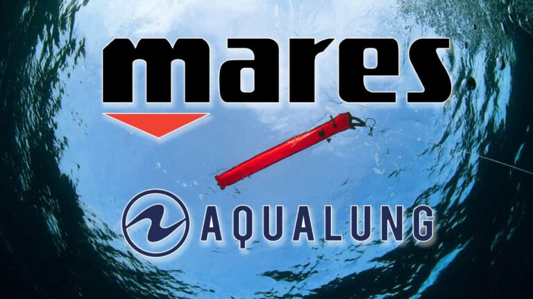 Mares acquiert Aqualung, renforçant son influence dans l'industrie de la plongée sous-marine. #Plongée