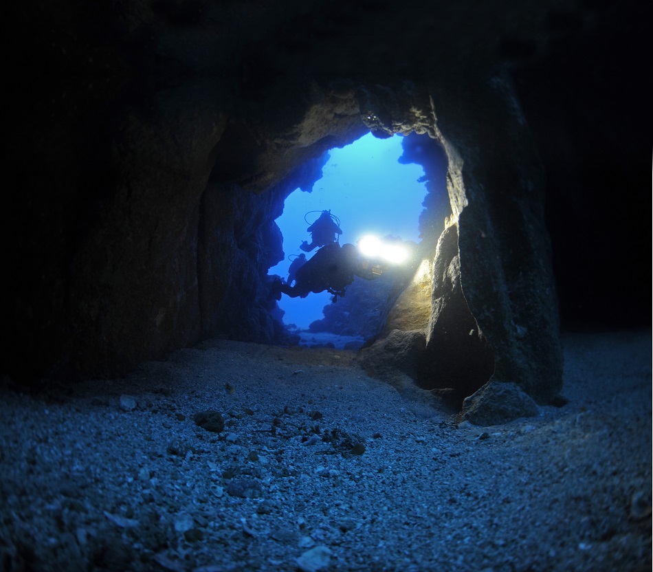 Photo cenote grotte 10