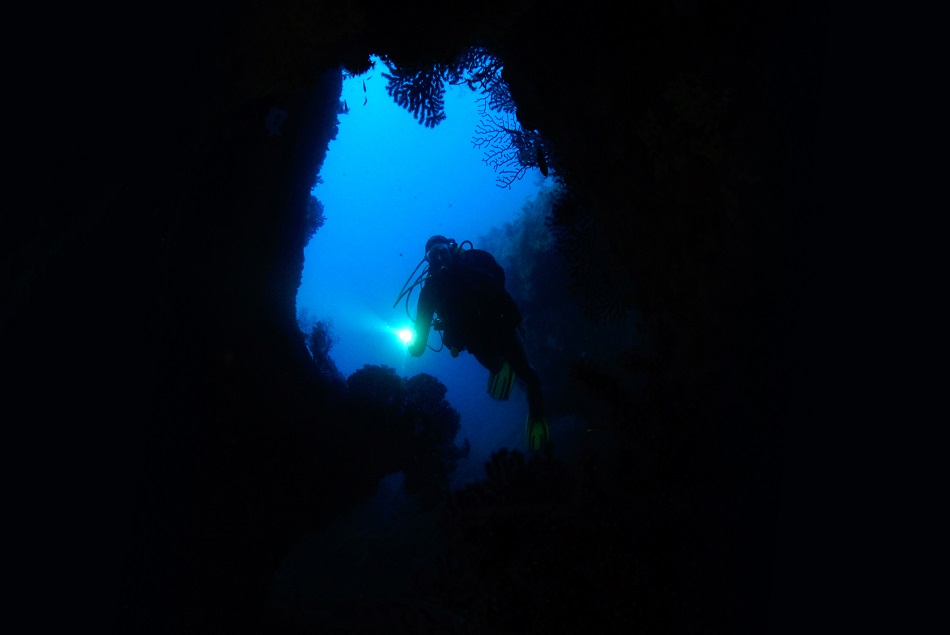 Photo cenote grotte 3