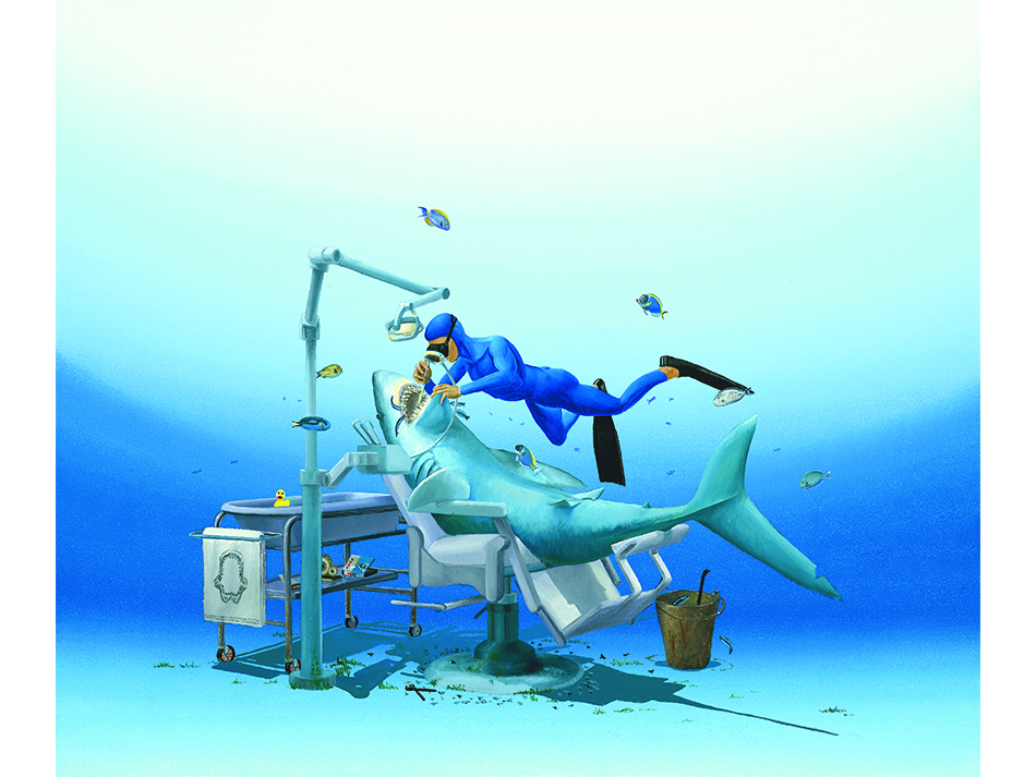 The dentist