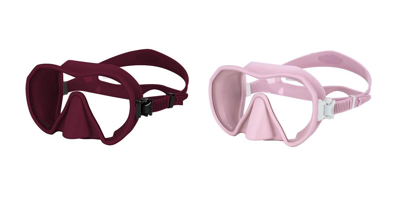 Masque beuchat maxlux s 01