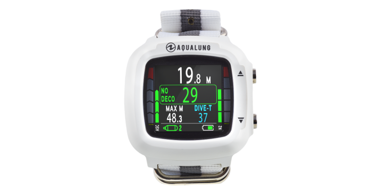 Aqualung i330r white