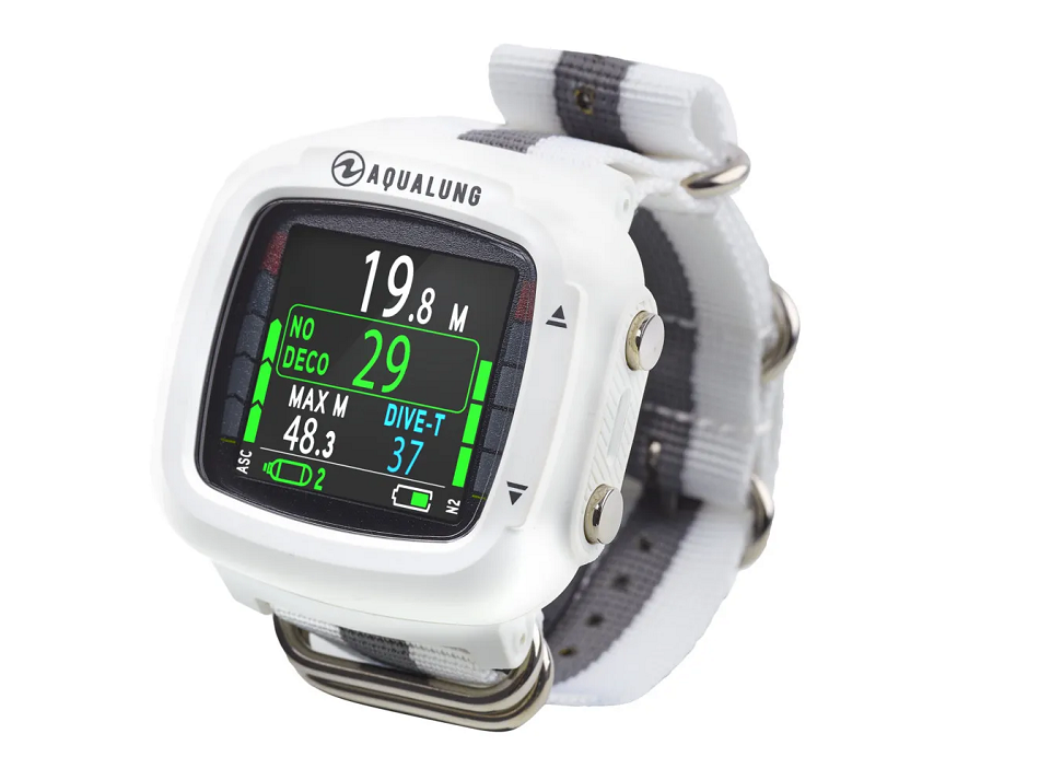 Aqualung i330r white2