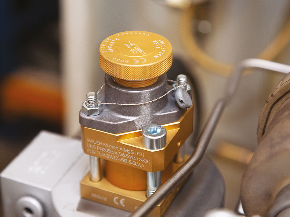 Compresseur bauer 2