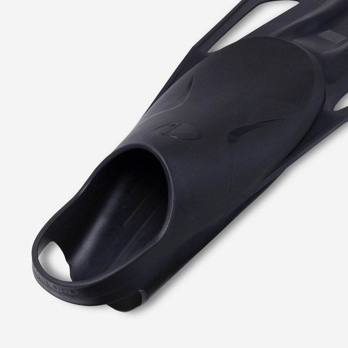 Palmes plongee et apnee ff 500 react noir6