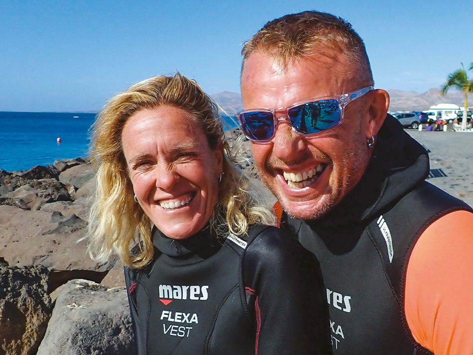 Plongee lanzarote canaries 15