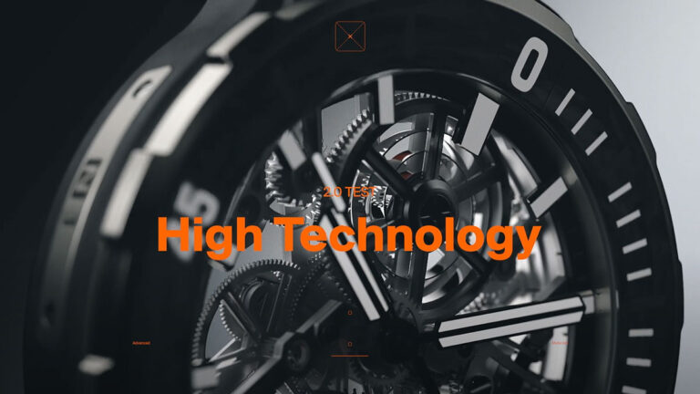 Cette montre de plongée Ulysse Nardin allie technologie avancée et design sophistiqué pour les explorateurs sous-marins.