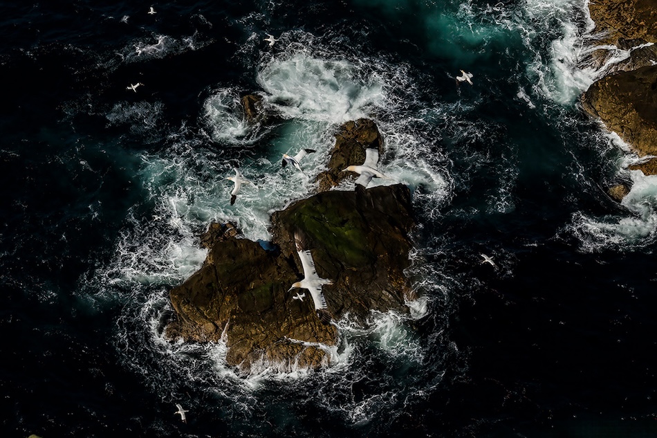 Unwod2025 above water seascapes 2nd place nur tucker uk