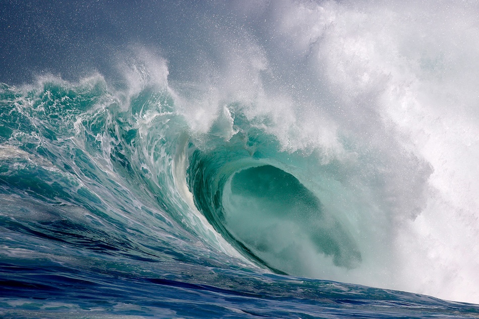 Unwod2025 above water seascapes honourable mention ken findlay south africa