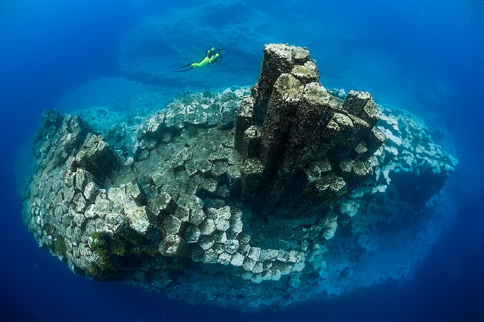 Unwod2025 underwater seascapes 3rd place pedro carrillo spain