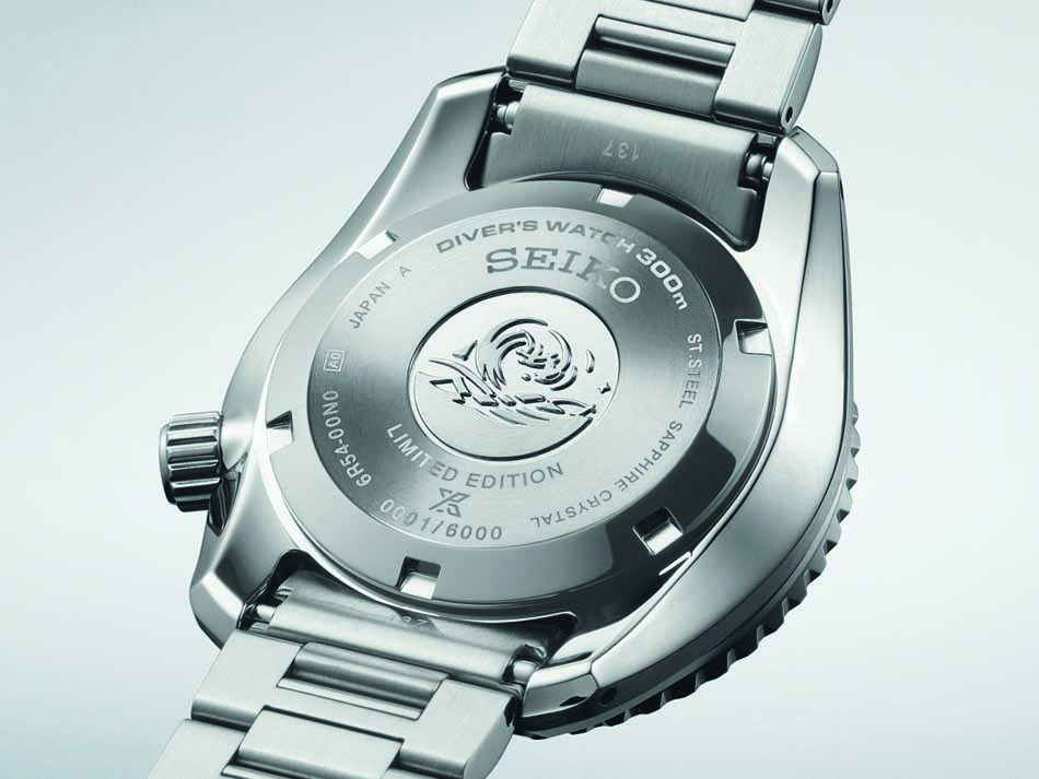 Dos seiko