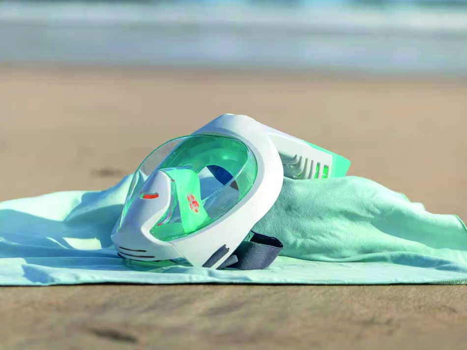 Easybreath serviette