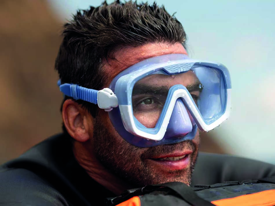 Masque subea 100 2