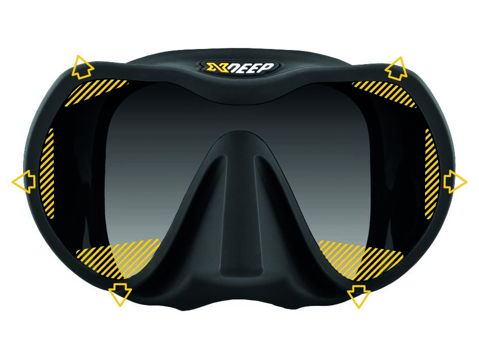 Masque xdeep