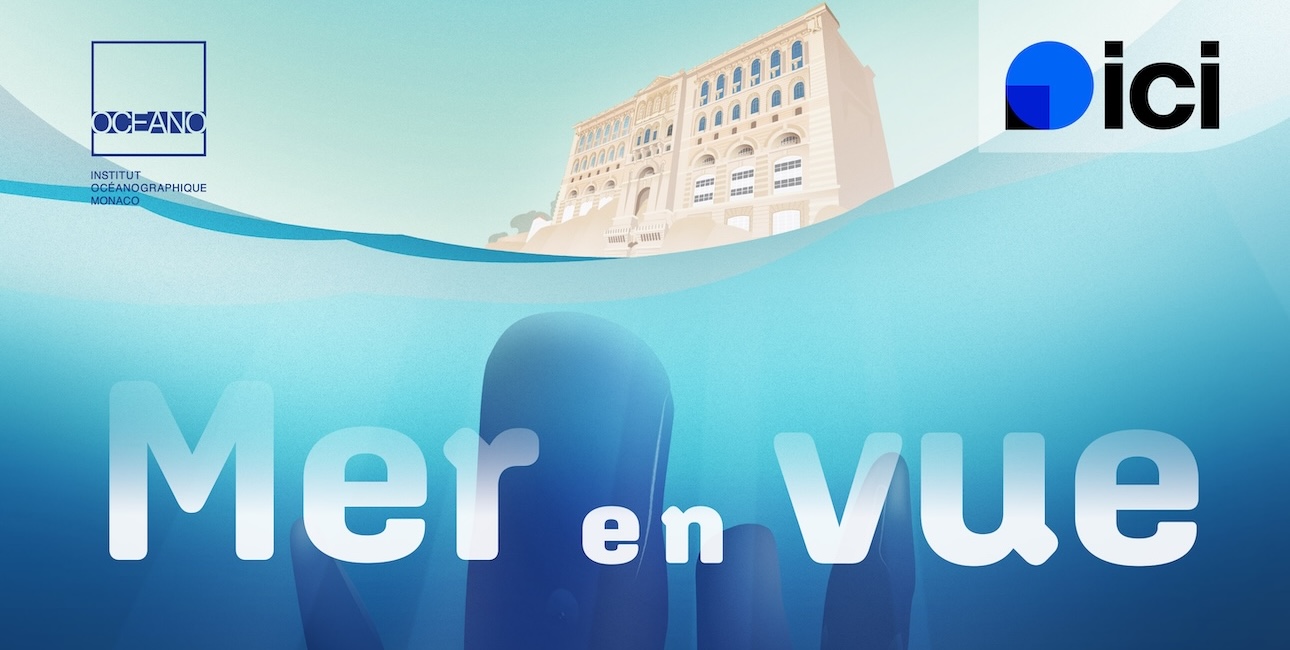 Plongez dans l'univers marin avec le podcast "Mer en vue" de l'Institut océanographique de Monaco. #ExplorationMarine