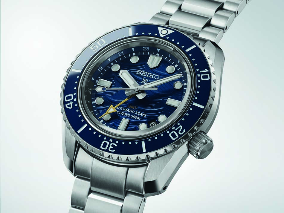 Seiko biais