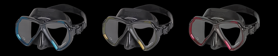 Masque xcontact evo beuchat