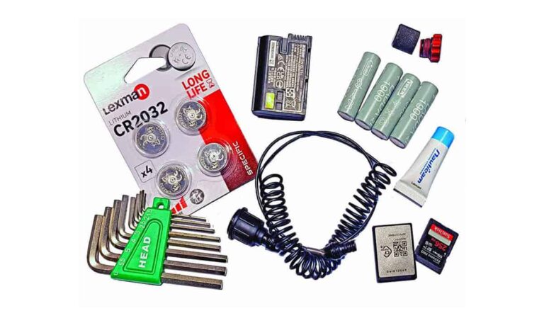 Un kit essentiel pour l'entretien du matériel photo sous-marin, garantissant des plongées réussies et durables. #Plongée