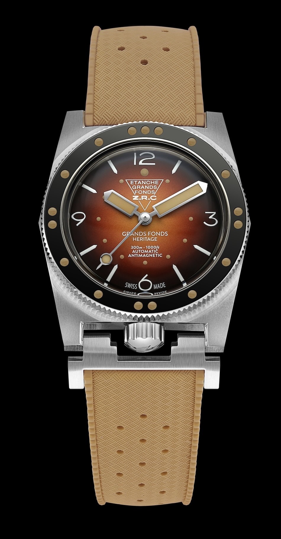 Montre zrc heritagesmoke 2