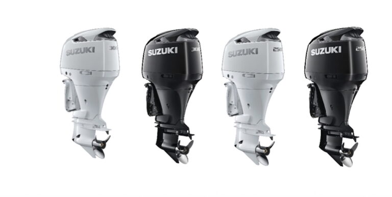 Découvrez les moteurs hors-bord Suzuki, alliant puissance et fiabilité pour vos aventures maritimes. #Navigation
