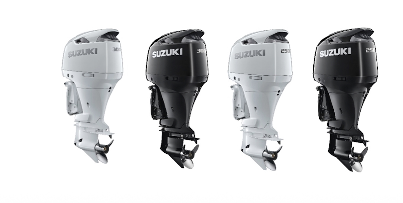 Découvrez les moteurs hors-bord Suzuki, alliant puissance et fiabilité pour vos aventures maritimes. #Navigation