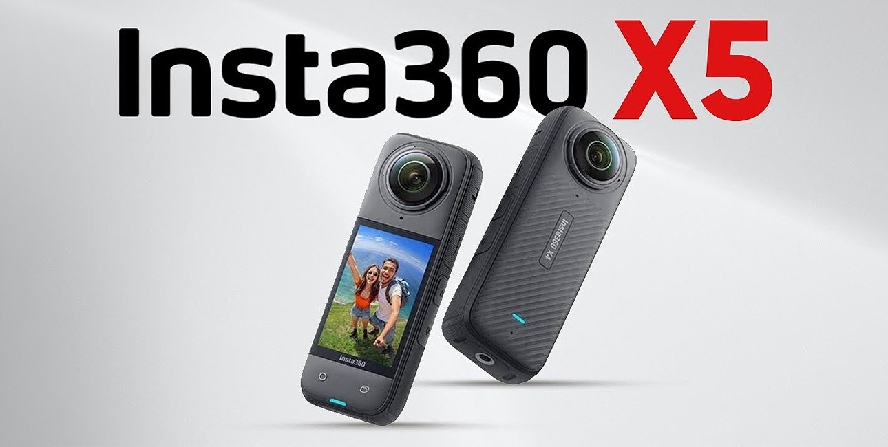 La caméra Insta360 X5 révolutionne la capture immersive pour les passionnés de plongée et d'aventure sous-marine.