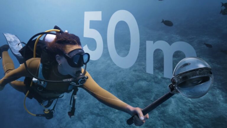 Insta360invisible bandeau