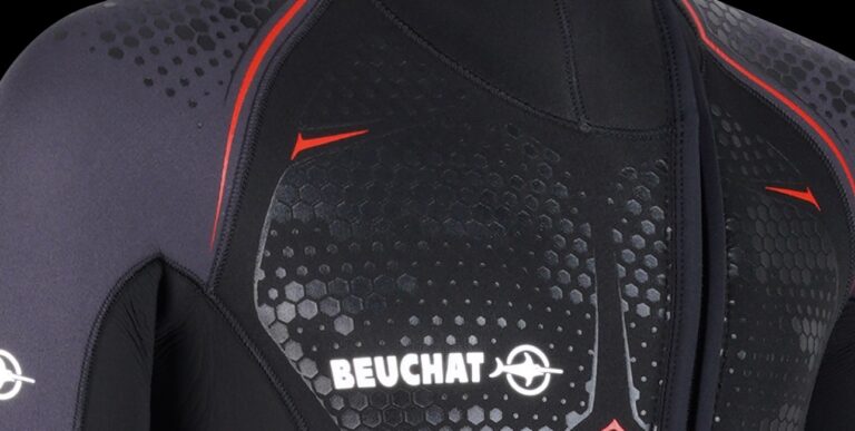 La combinaison Beuchat Optima offre confort et protection optimale pour vos aventures sous-marines. #Plongée