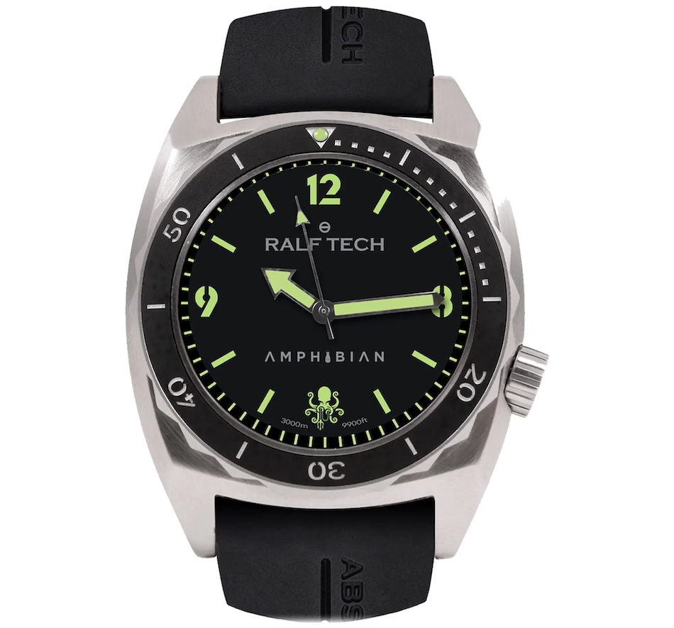 Montre the beast electric amphibian ralf tech 2