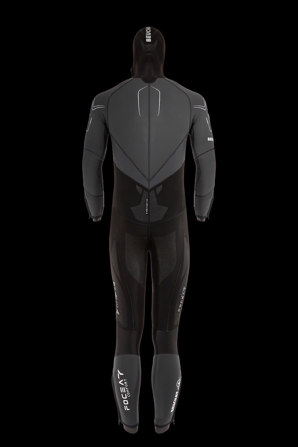 Combinaison de plongée moderne offrant confort et protection pour les explorations sous-marines.