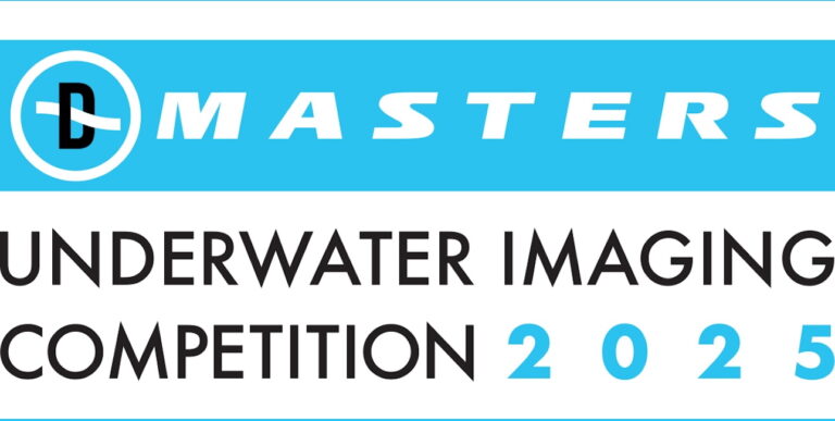Concours d'imagerie sous-marine 2025, mettant en avant la photographie et l'équipement de plongée.