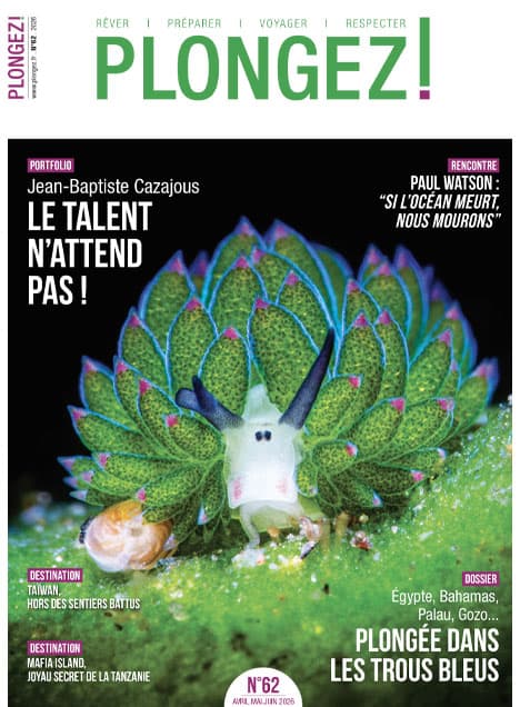 magazine plongez 62