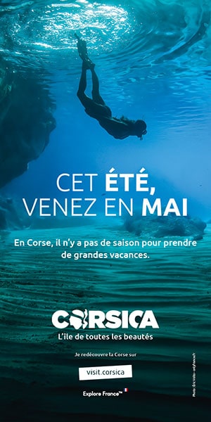 Jeu concours Profondément Corse